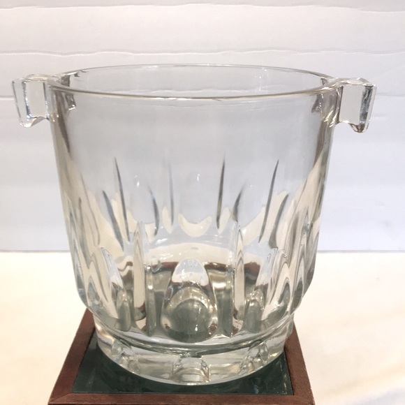 Vintage ice bucket - Picture 3 of 12